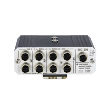 Audioroot eSMART BG-DU rear connections