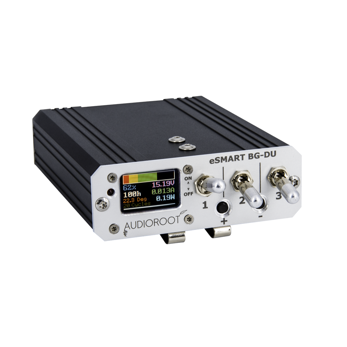 Audioroot eSMART BG-DU-REG regulated power distributor