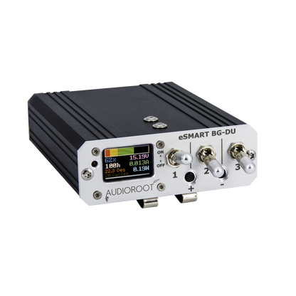 Audioroot eSMART BG-DU-REG regulated power distributor