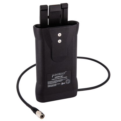 Audioroot eSMART BH1 single smart battery holder and holster