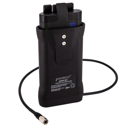 Audioroot eSMART BH1 holder side view