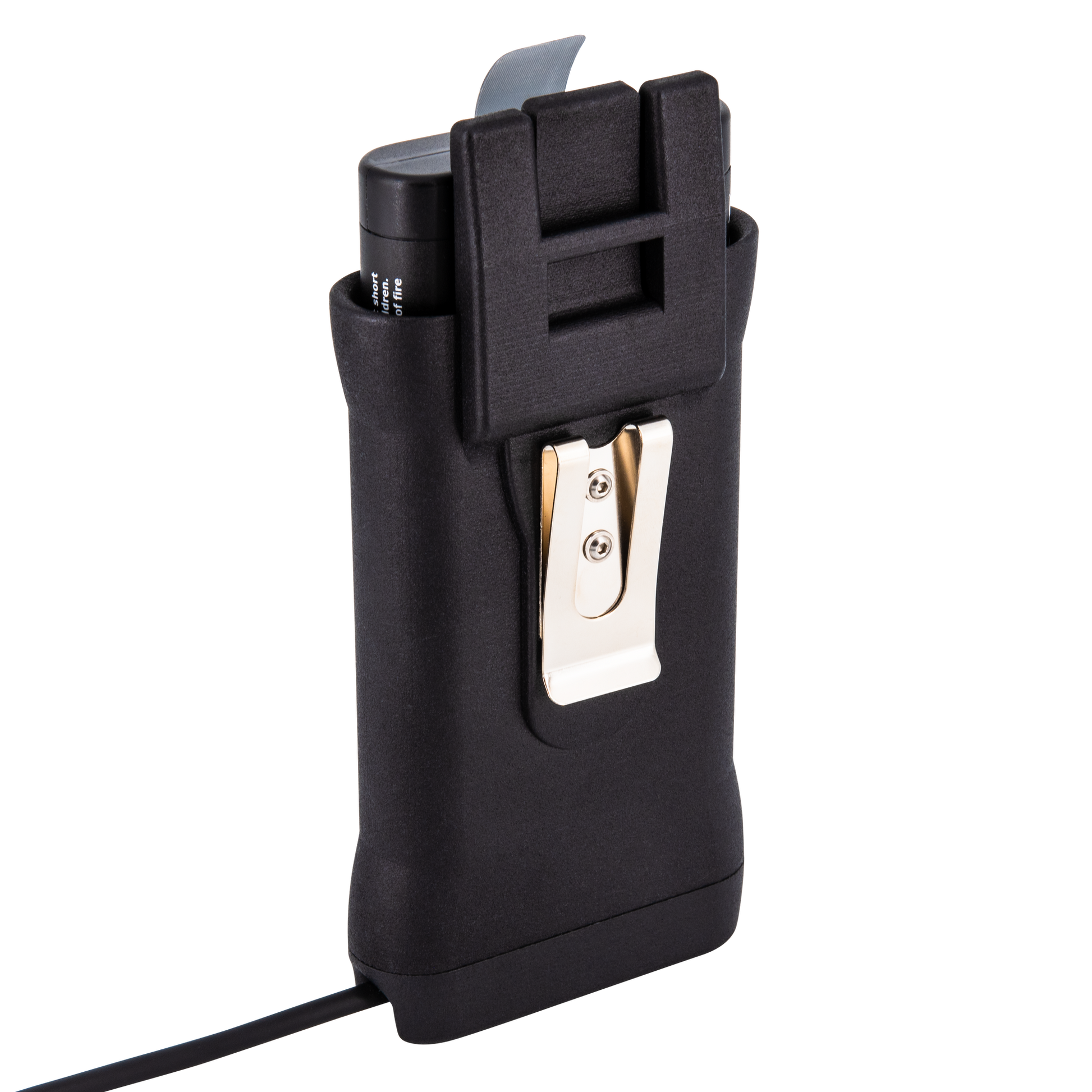 Audioroot eSMART BH1 smart battery holder rear view