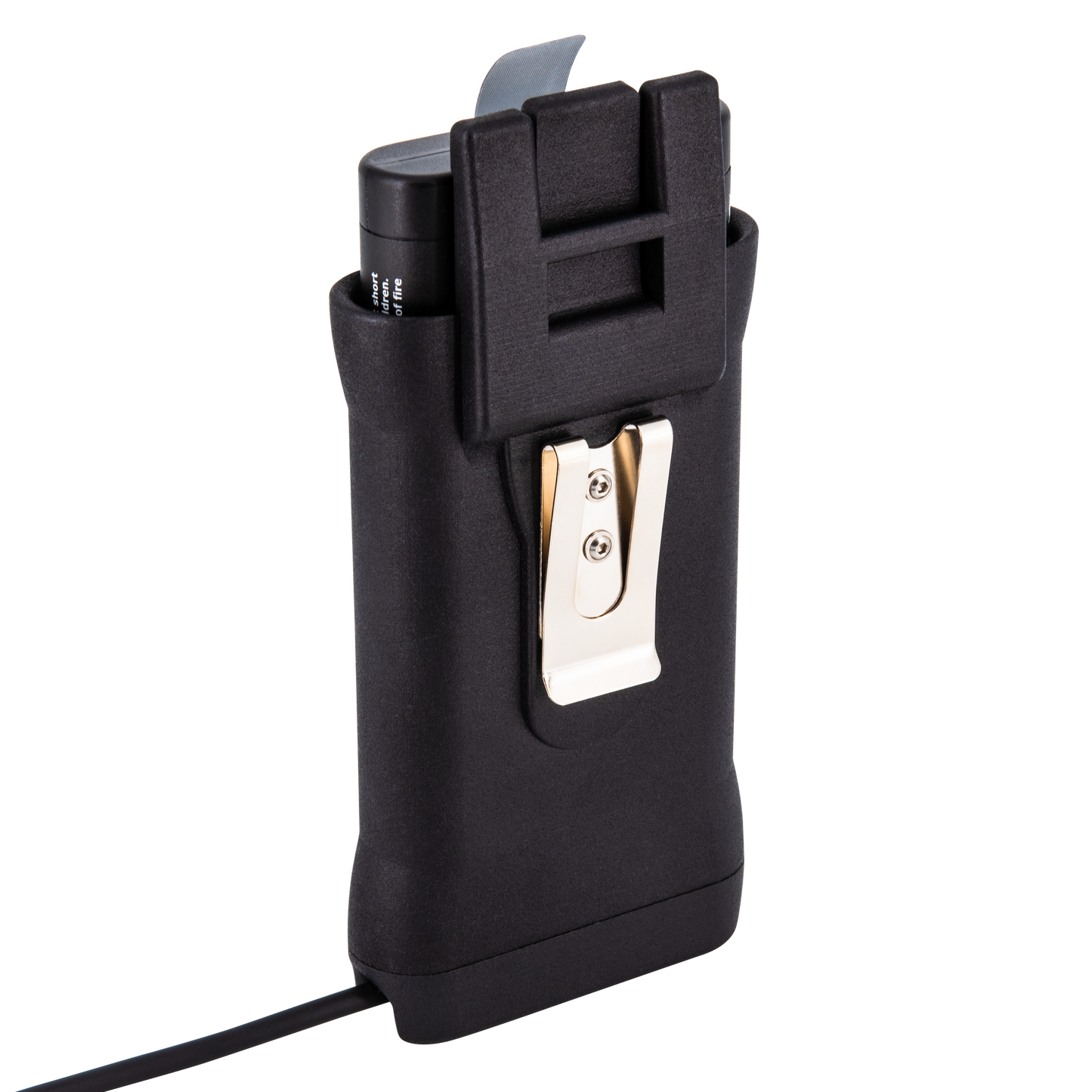 Audioroot eSMART BH1 smart battery holder rear view