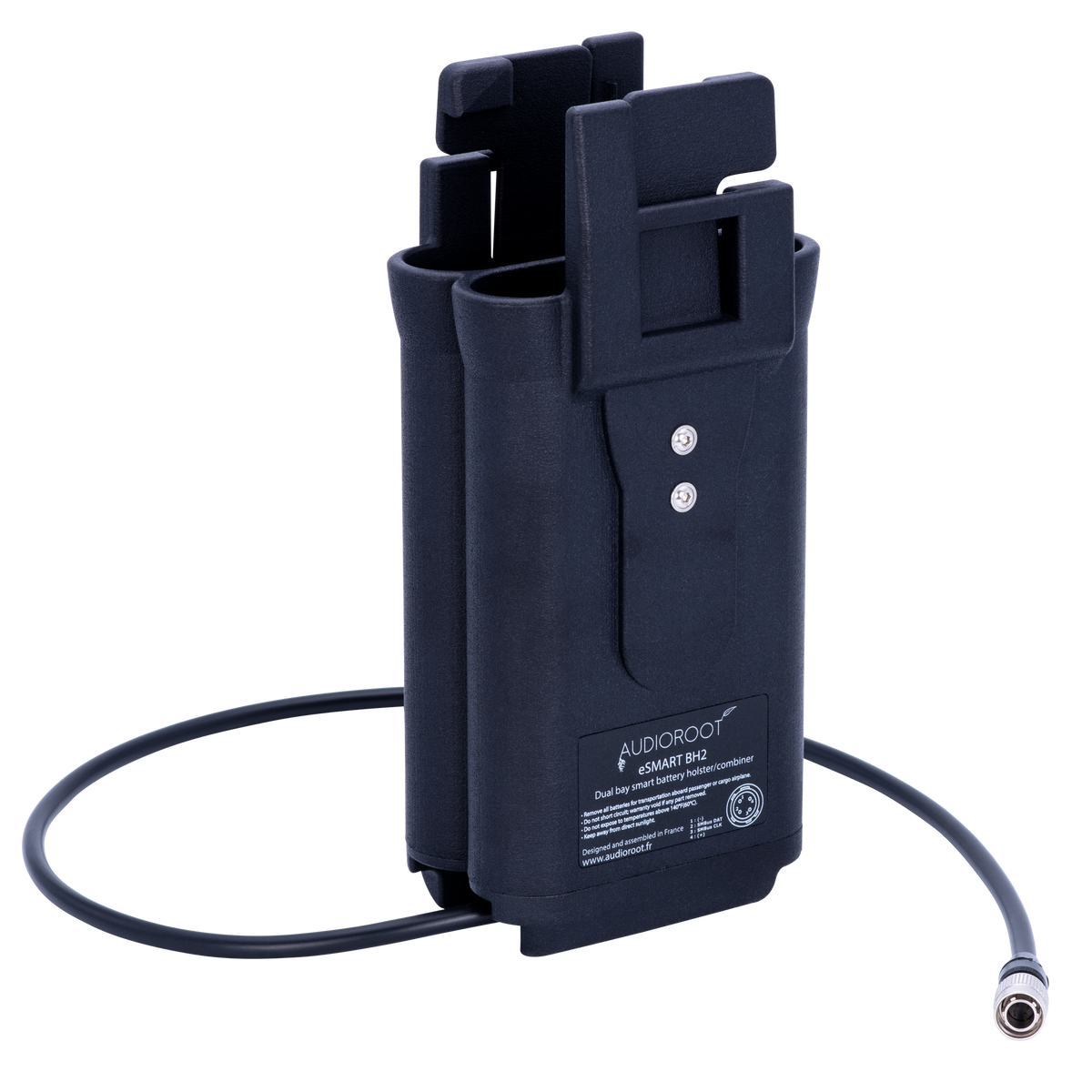 Audioroot eSMART BH2 combined HRS4 version