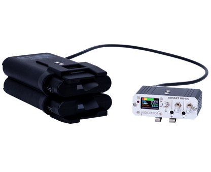 Audioroot eSMART BH2 combined system with BG-DU