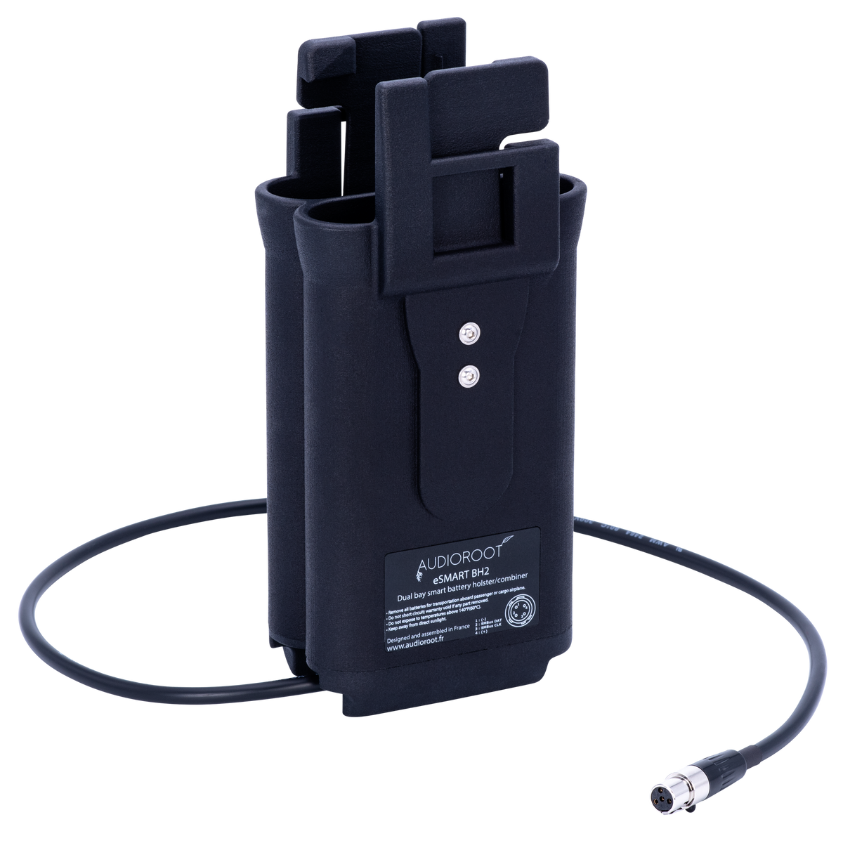 Audioroot eSMART BH2 combined TA4F version