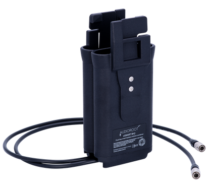 Audioroot eSMART BH2 dual smart battery holder direct HRS4 version