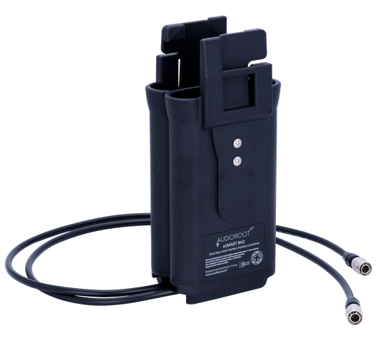 Audioroot eSMART BH2 dual smart battery holder direct HRS4 version