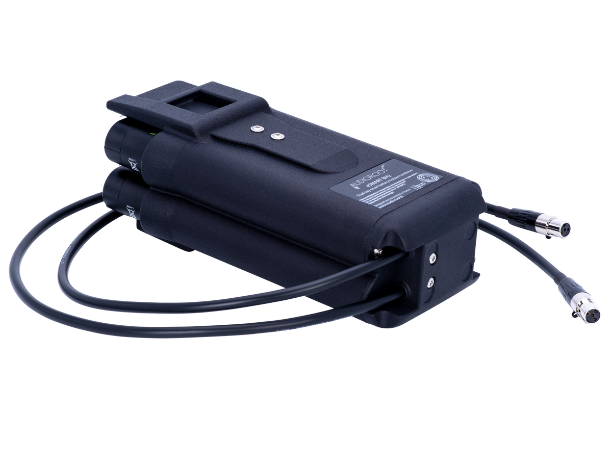 Audioroot eSMART BH2 direct TA4F version