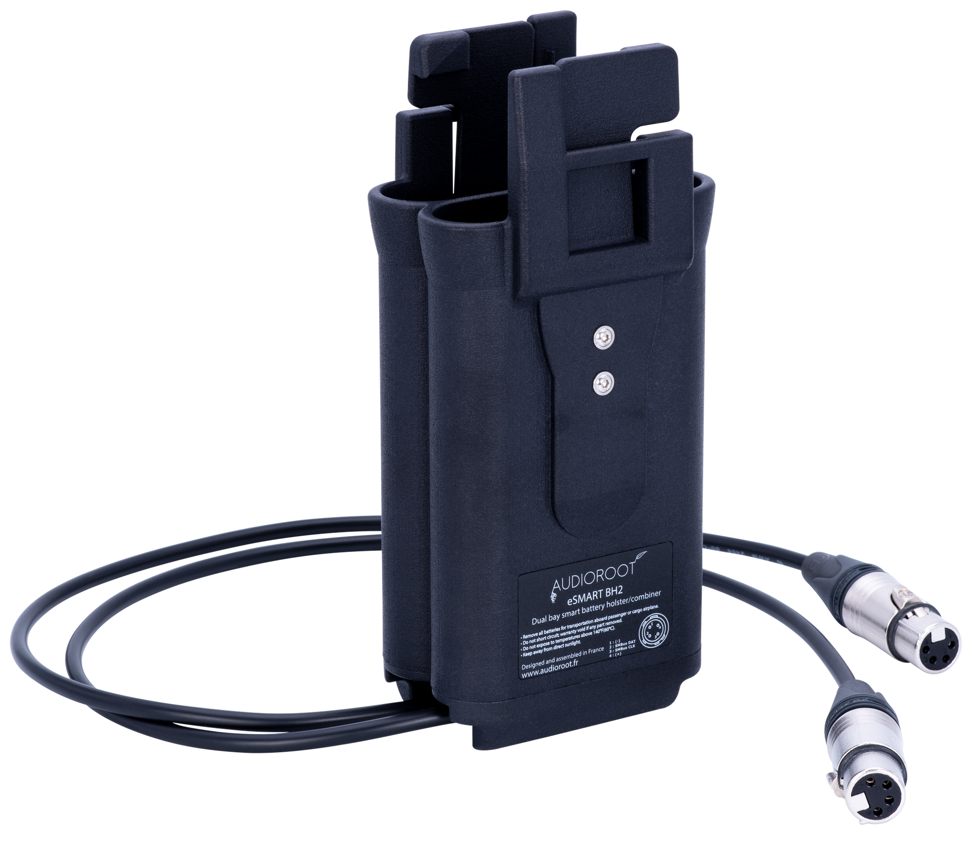Audioroot eSMART BH2 direct XLR4F version