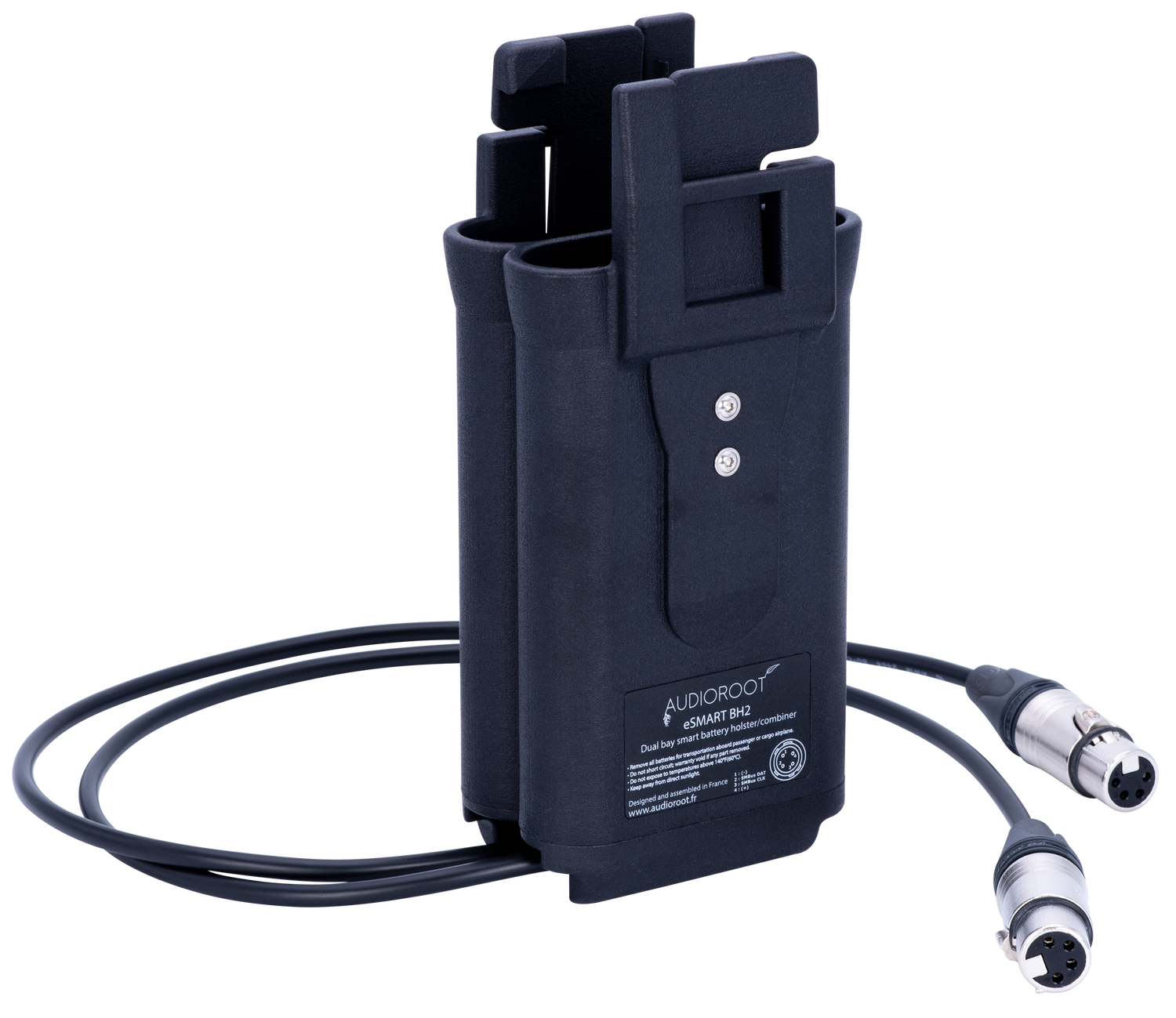 Audioroot eSMART BH2 direct XLR4F version