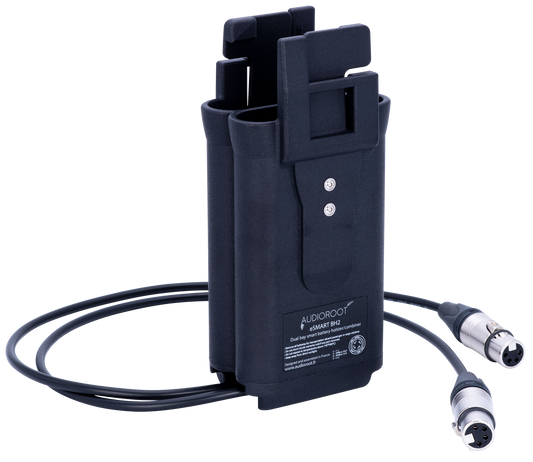 Audioroot eSMART BH2 direct XLR4F version