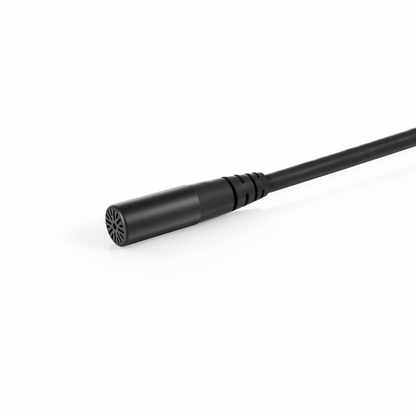 DPA CORE 6060 subminiature lavalier microphone - Black