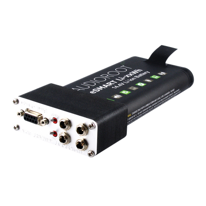 Audioroot eSMART BPA battery-side view
