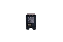 Spare battery pack with dark housing and multi-pin connector for Solidcom H1