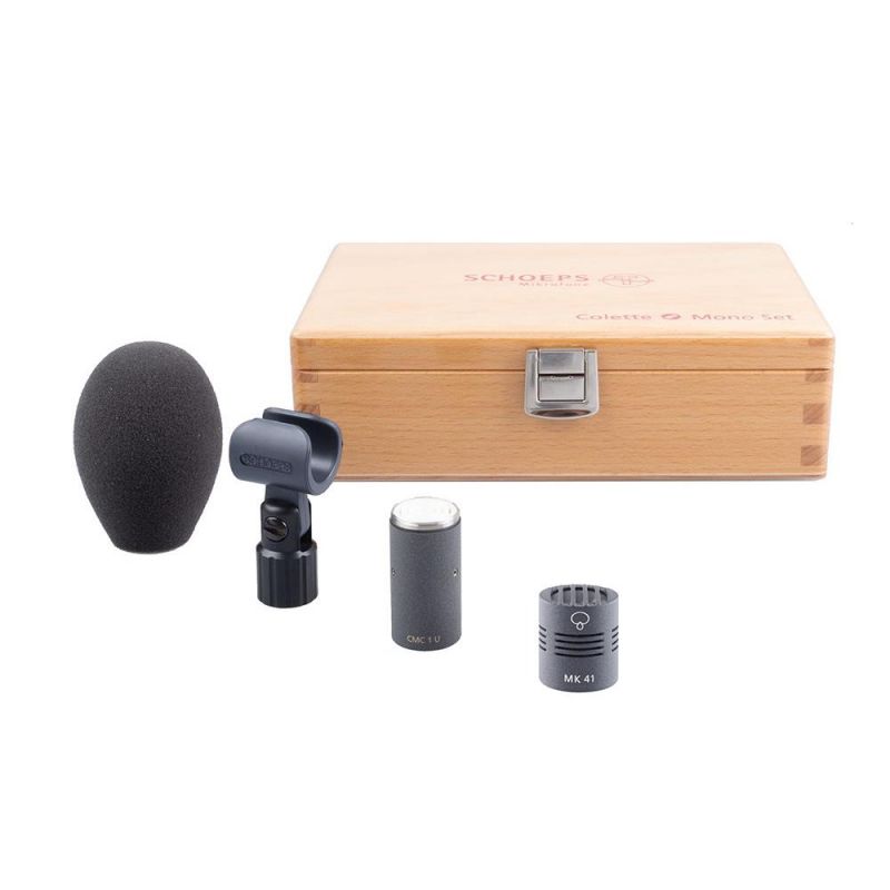 Schoeps CMC 1 U + MK 41 Mono Set – image 3