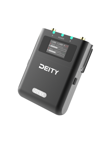 THEOS Digital Wireless 2ch Kit