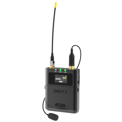 THEOS DBTX Bodypack Transmitter (Global Version)