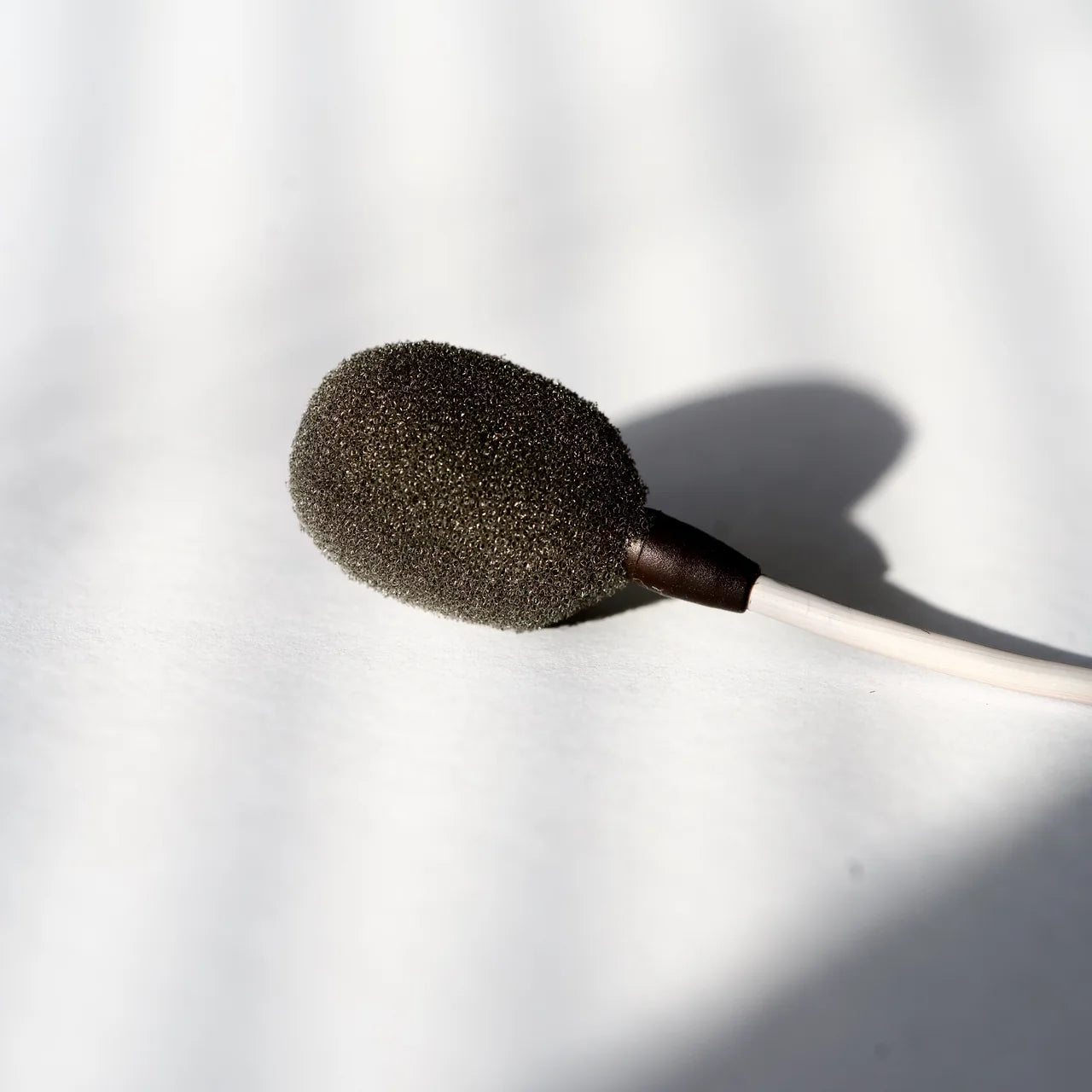 Lavalier Mic Foams - Black (5 Pack)