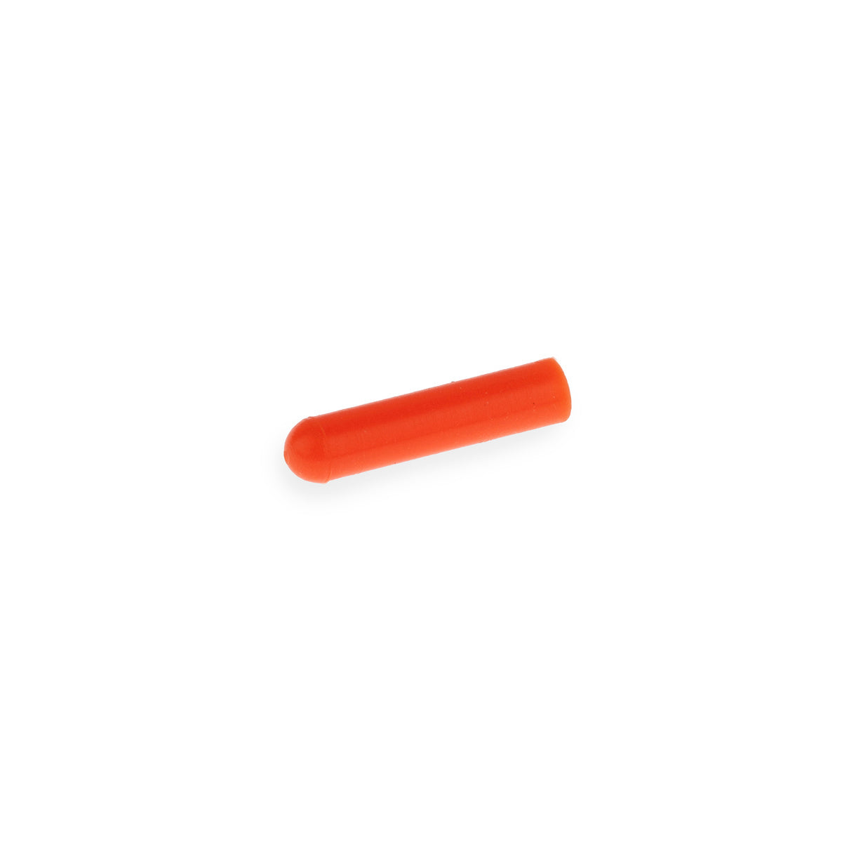 DPA orange cylindrical makeup cover sleeve