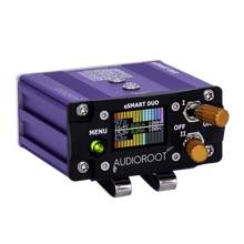 Audioroot eSMART DUO compact smart power distributor