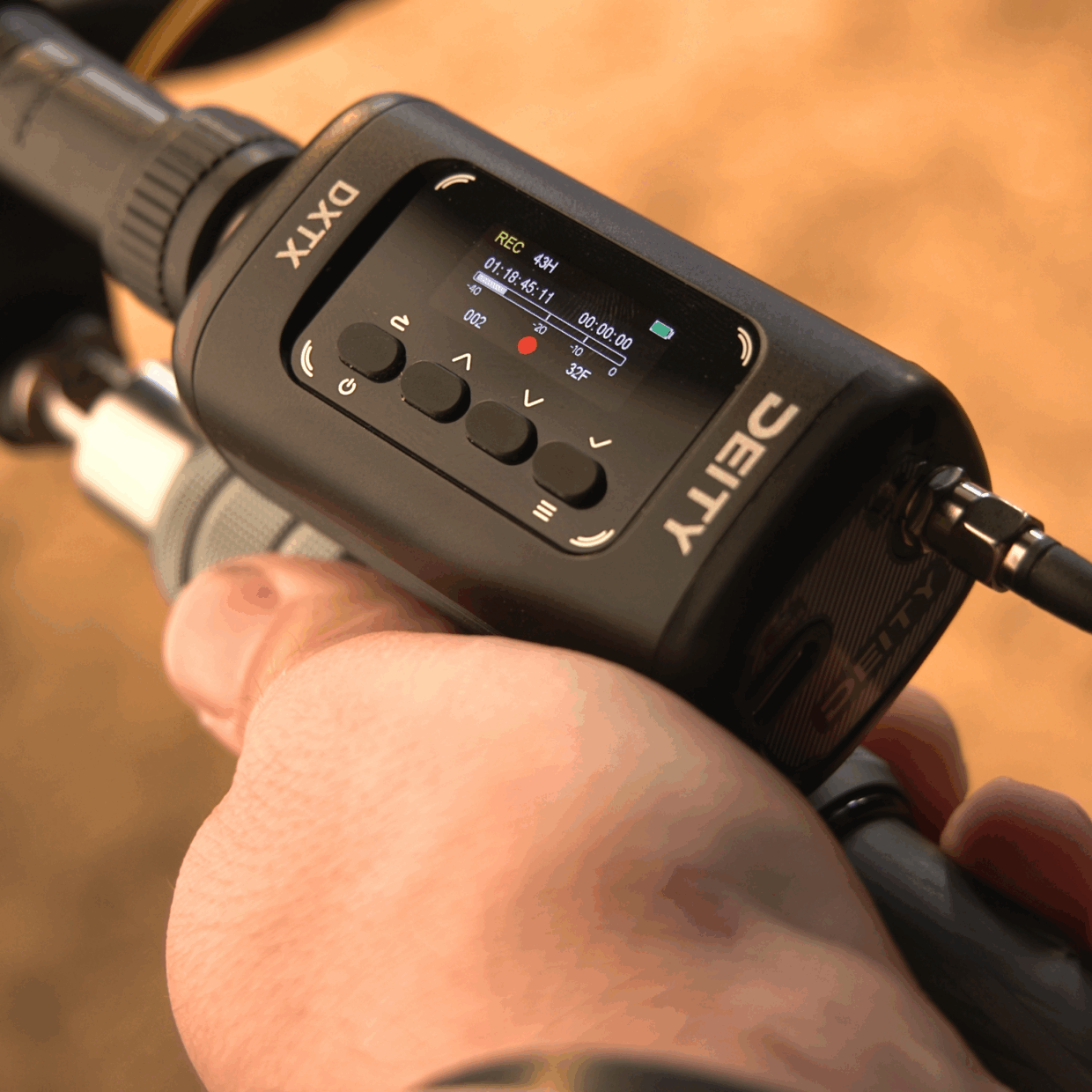DXTX Plug On Transmitter