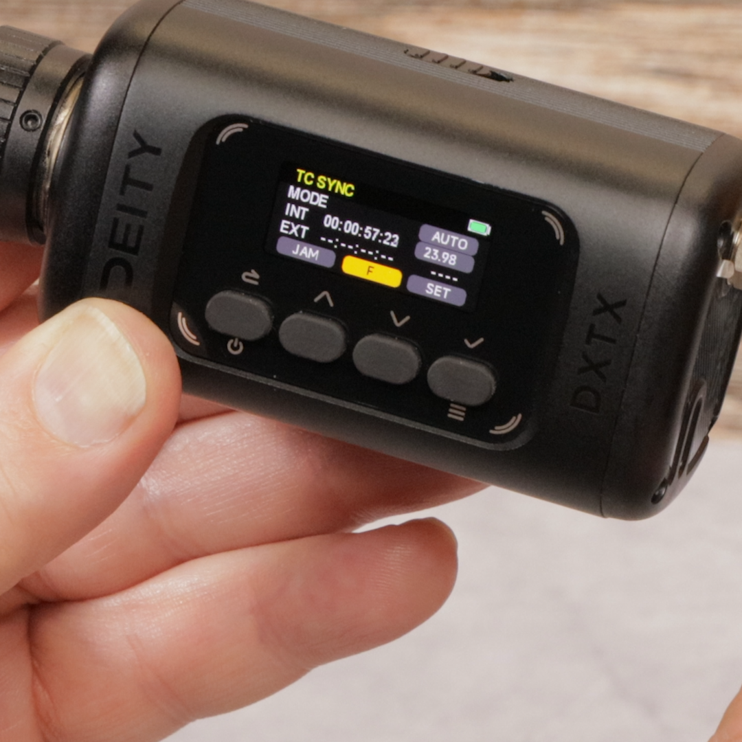 DXTX Plug On Transmitter