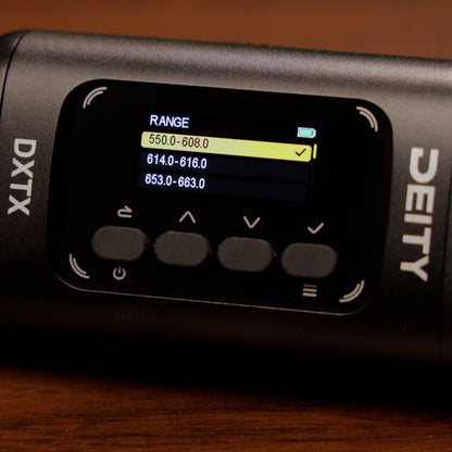 DXTX Plug On Transmitter