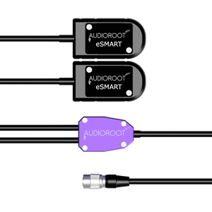 Audioroot DYAD 2-Input Power Combining Cable