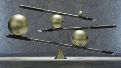 BP380 Carbon Fiber Boom Pole 3.8m / 12.5ft