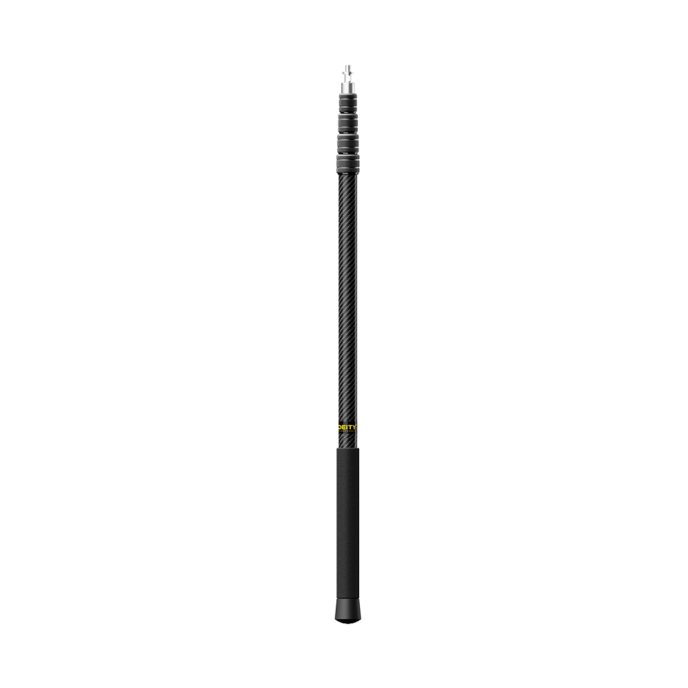 BP380 Carbon Fiber Boom Pole 3.8m / 12.5ft