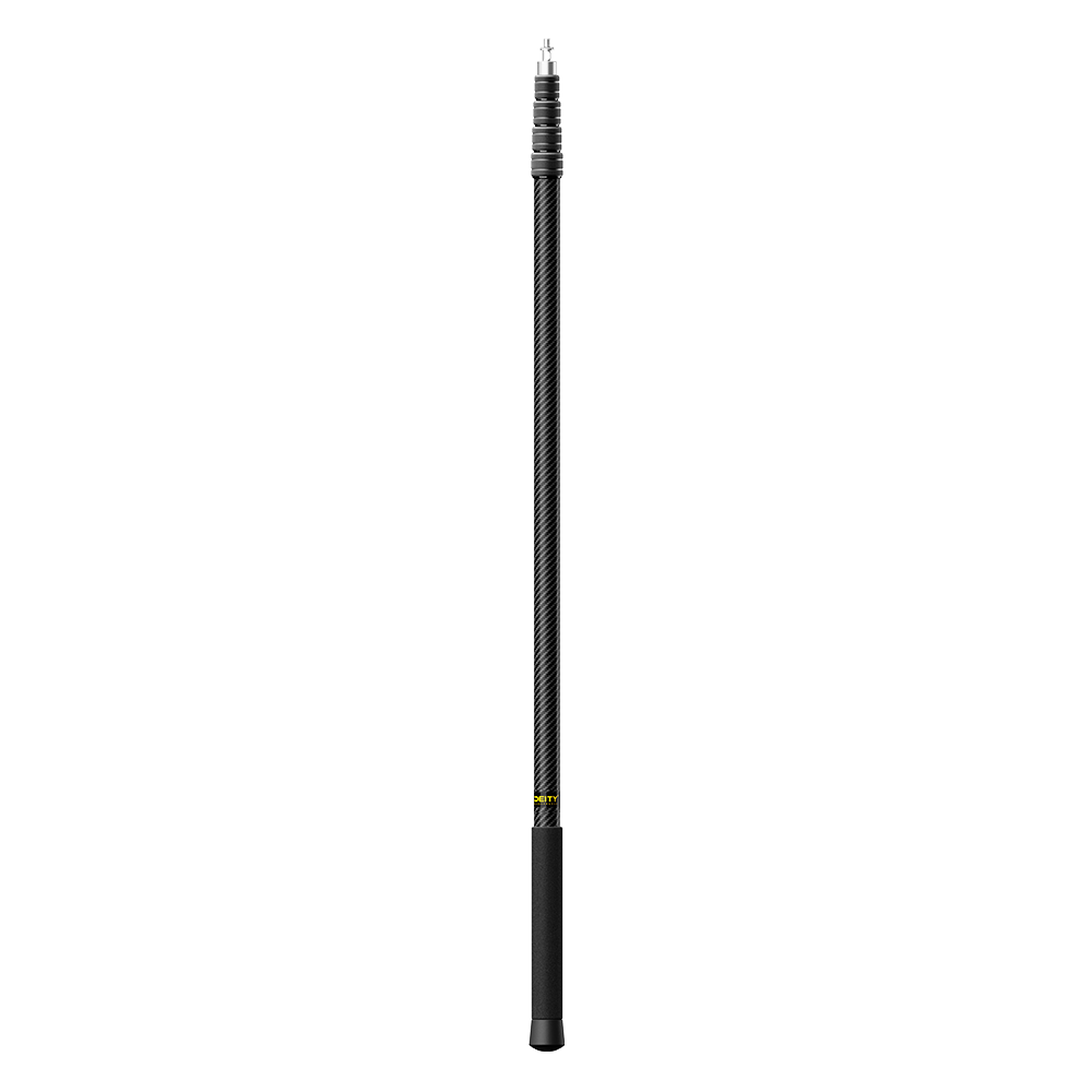 BP500 Carbon Fiber Boom Pole 5m / 16.4ft