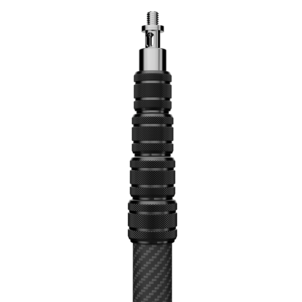 BP500 Carbon Fiber Boom Pole 5m / 16.4ft