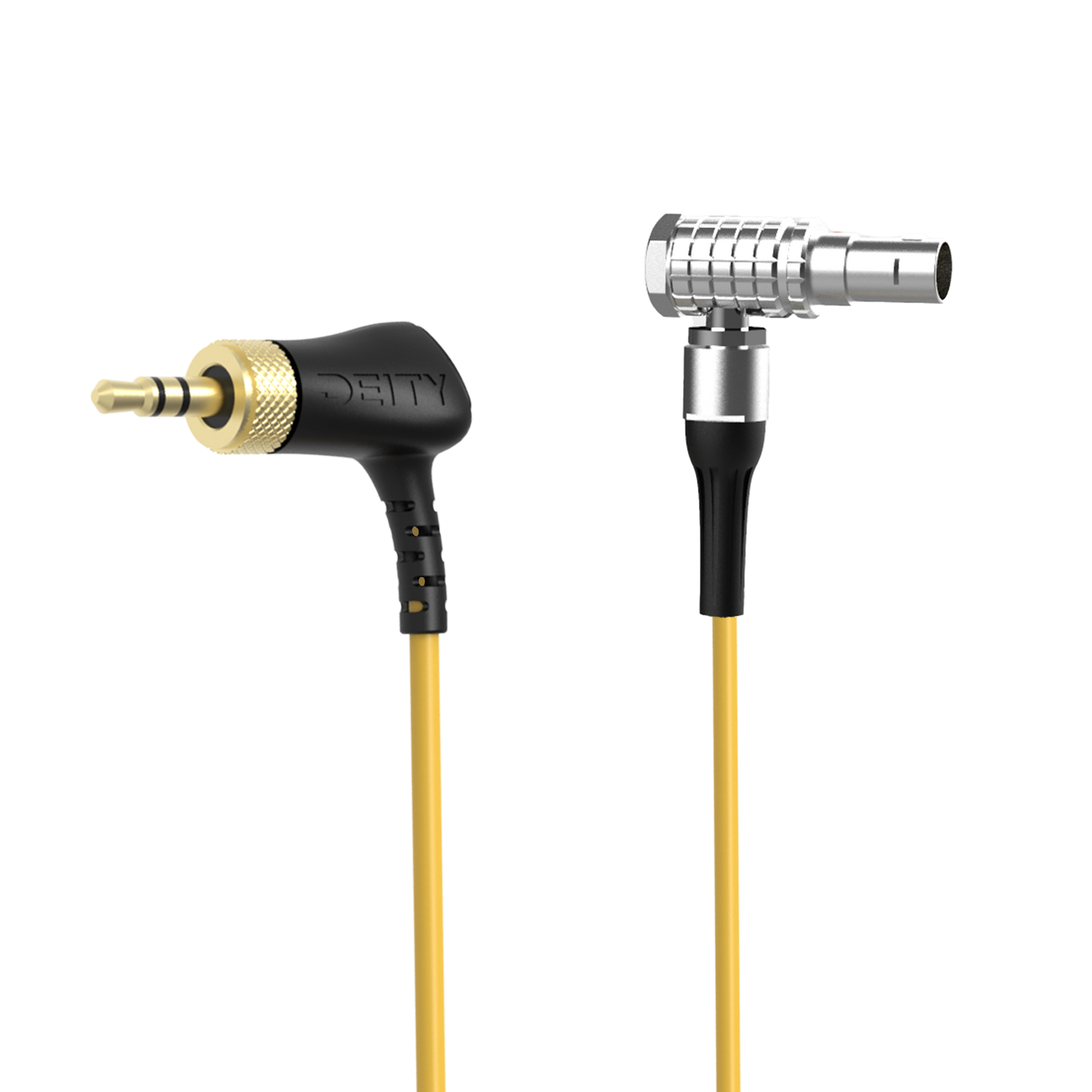 C17 Locking 3.5mm to 9-Pin LEMO Timecode Cable