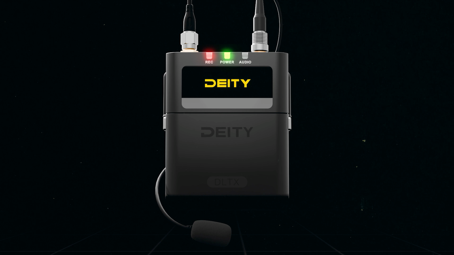 DLTX Transmit + 48V Wireless Transmitter