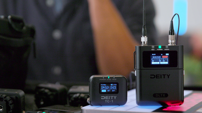 DLTX Transmit + 48V Wireless Transmitter