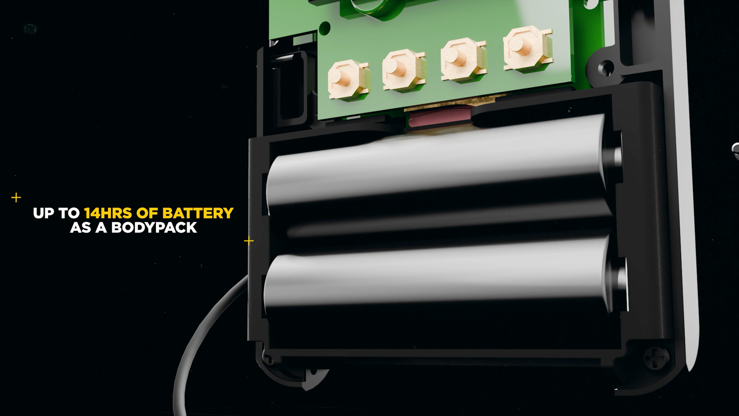 DLTX Transmit + 48V Wireless Transmitter