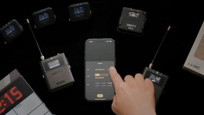 DLTX Transmit + 48V Wireless Transmitter