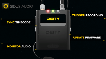 DLTX Transmit + 48V Wireless Transmitter
