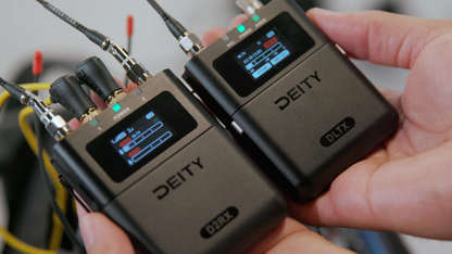 DLTX Transmit + 48V Wireless Transmitter
