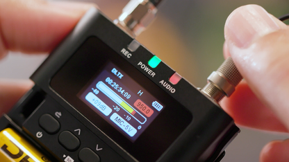 DLTX Transmit + 48V Wireless Transmitter