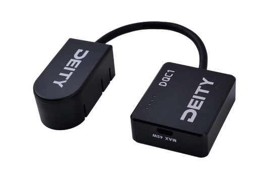 DQC1 Smart Battery Charger