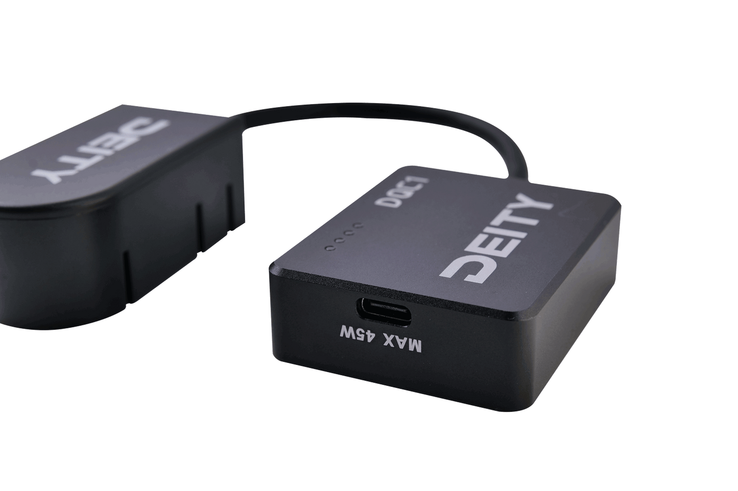 DQC1 Smart Battery Charger