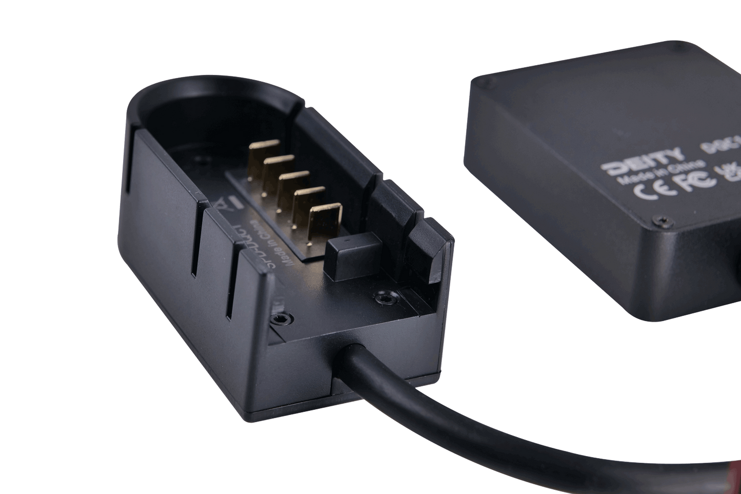 DQC1 Smart Battery Charger