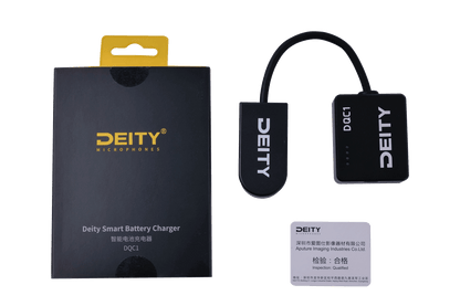 DQC1 Smart Battery Charger