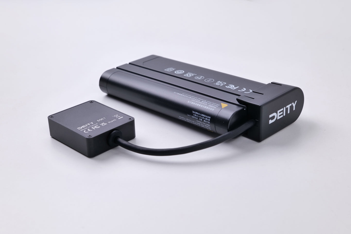 DQC1 Smart Battery Charger
