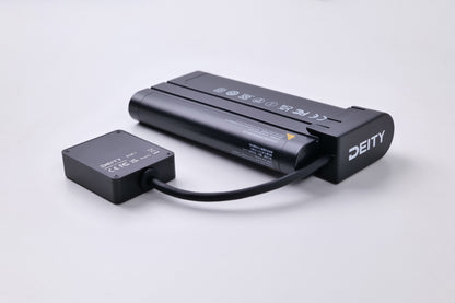 DQC1 Smart Battery Charger
