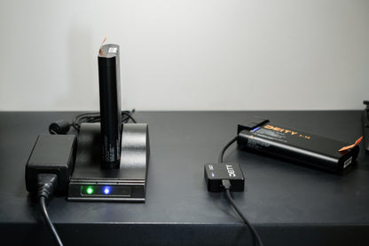 DQC1 Smart Battery Charger