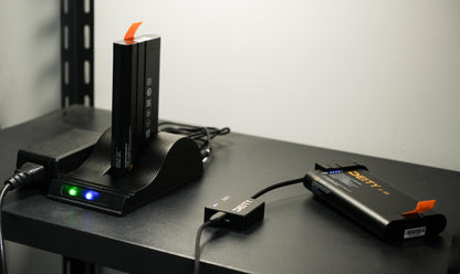 DQC1 Smart Battery Charger