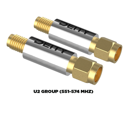 RF Filter U2 Group (551–574MHz)